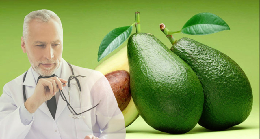 Avocado, fructul care protejează inima