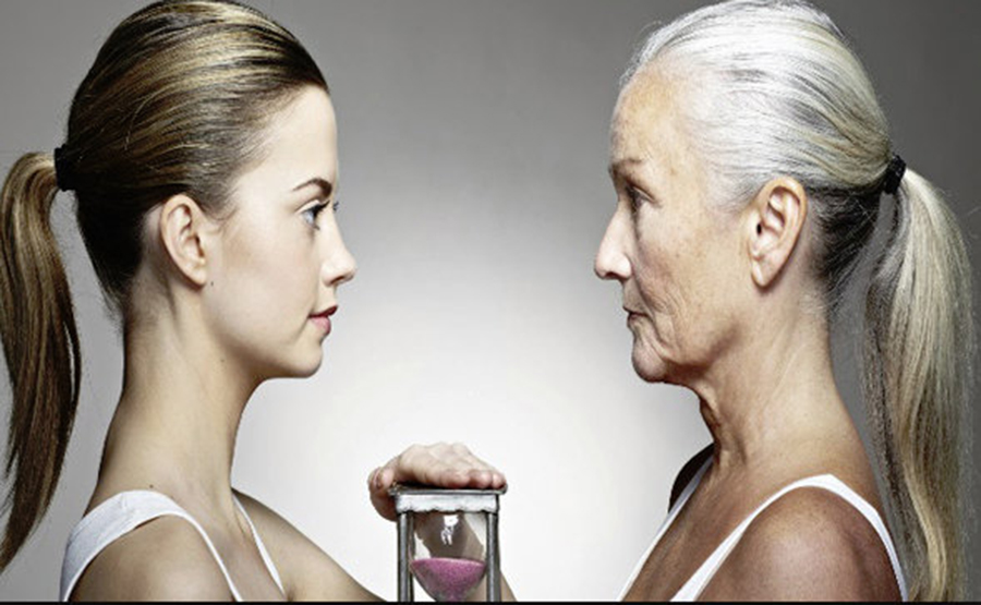 De ce îmbătrânim prematur. Factorii care duc la accelerarea procesului de îmbătrânire